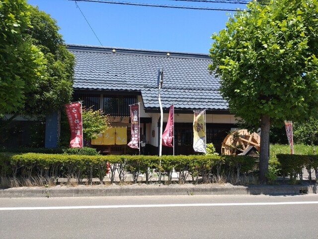 やまぶき亭 - 白石（麺類）の写真