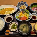 旬魚旬菜 利衛門 - 