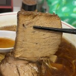 ラーメン専門 つるや - 醤油ラーメン