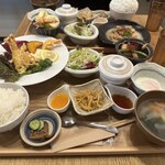 食堂・鉄板小皿 縁 - 