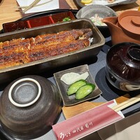 うなぎ四代目菊川 ミッドランドスクエア 名古屋本店 - 