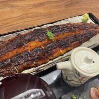 うなぎ家 しば福や - 
