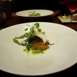 le・sud - ◆ウチワエビと野菜