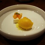 le・sud - ◆デザート：マンゴーづくし♥