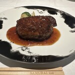 SAMURAI dos Premium Steak House 八重洲鉄鋼ビル店 - 