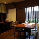 le・sud - カウンターもあり