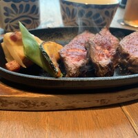 THE KINTAN STEAK -  THE KINTAN STEAK -