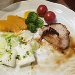 キッチン ブルー グローブ - ご飯が無くなりました！？