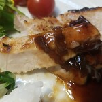 キッチン ブルー グローブ - 