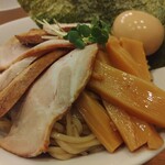 らーめんはや川 - 麺