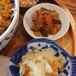 食堂 à - 