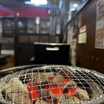 炭火焼肉　萬大 - 