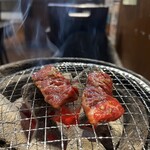 炭火焼肉　萬大 - 