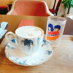 喫茶タイムマシン - 