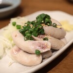 炭火焼肉ホルモンさわいし - 