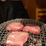 炭火焼肉ホルモンさわいし - 