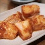 炭火焼肉ホルモンさわいし - 