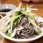 炭火焼肉ホルモンさわいし - 