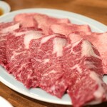 炭火焼肉ホルモンさわいし - 