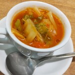 ア コテ ドゥ テ - 