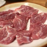 炭火焼肉ホルモンさわいし - 