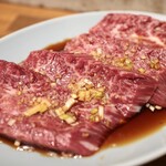 炭火焼肉ホルモンさわいし - 