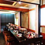 はかた商店 - 内観写真: