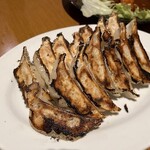 中国料理 百楽 - 餃子 374円×2人前