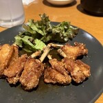 中国料理 百楽 - 甲子園ヒーロー揚げ（ニンニク醤油味）