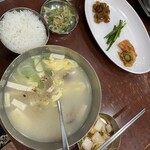 무교동 북어국집 - 