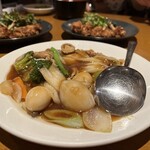 中国料理 百楽 - 八宝菜