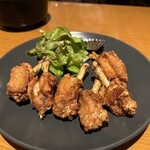 中国料理 百楽 - 甲子園ヒーロー揚げ（山椒塩味）