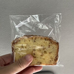 ベイク ルーム - これはココナッツバターミルクケーキです