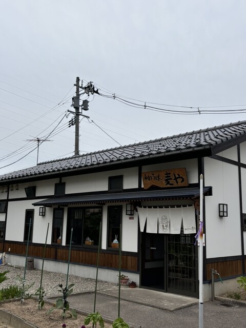 手打うどん麦や - 鶴岡（うどん）の写真