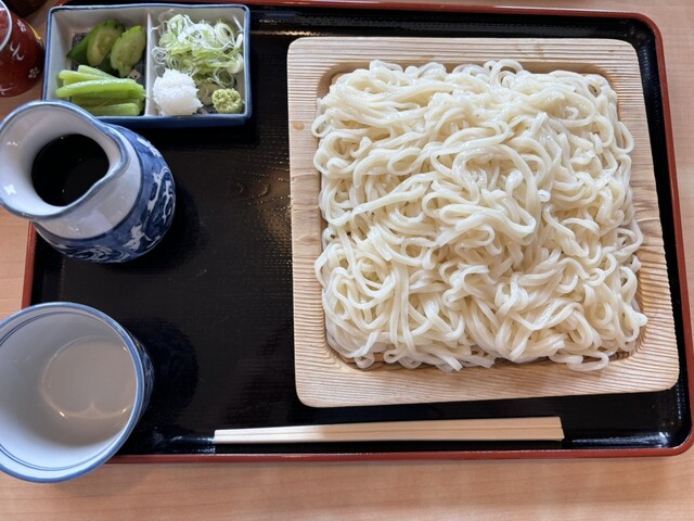 手打うどん麦や - 鶴岡（うどん）の写真