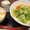 因幡うどん 博多デイトス店