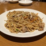 中国料理 百楽 - ヤキソバ