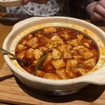 中国料理 百楽 - 麻婆豆腐