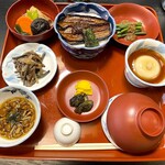 龍王尊 善寳寺 - 夕食　2024年6月20日