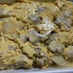 ワタナベ食品 直売店 - 2024/06/21
      親子丼 400円