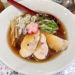 らぁめん 高砂家 - 