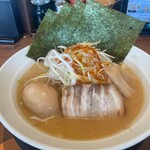 北海道らぁめん 伝丸 - 