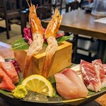 魚居酒屋 すなおや - 