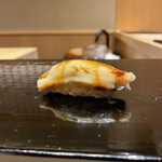 鮨 さいとう - 穴子