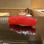 鮨 さいとう - マグロ