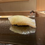 鮨 さいとう - ヒラメ