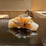 鮨 さいとう - はまぐり