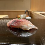 鮨 さいとう - アジ