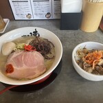 麺屋 達 - 