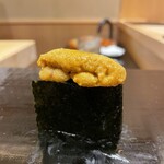 鮨 さいとう - うに